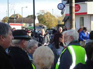 Photo 15  - 2016 Normanby Remembrance Day